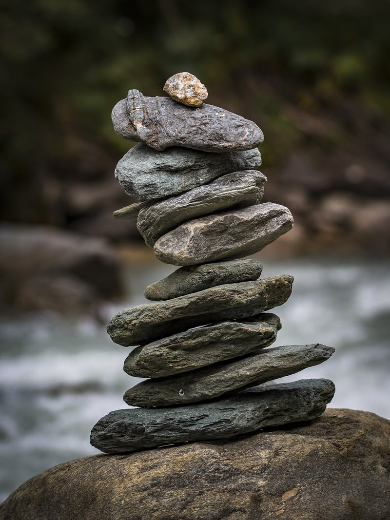 Zen Stones